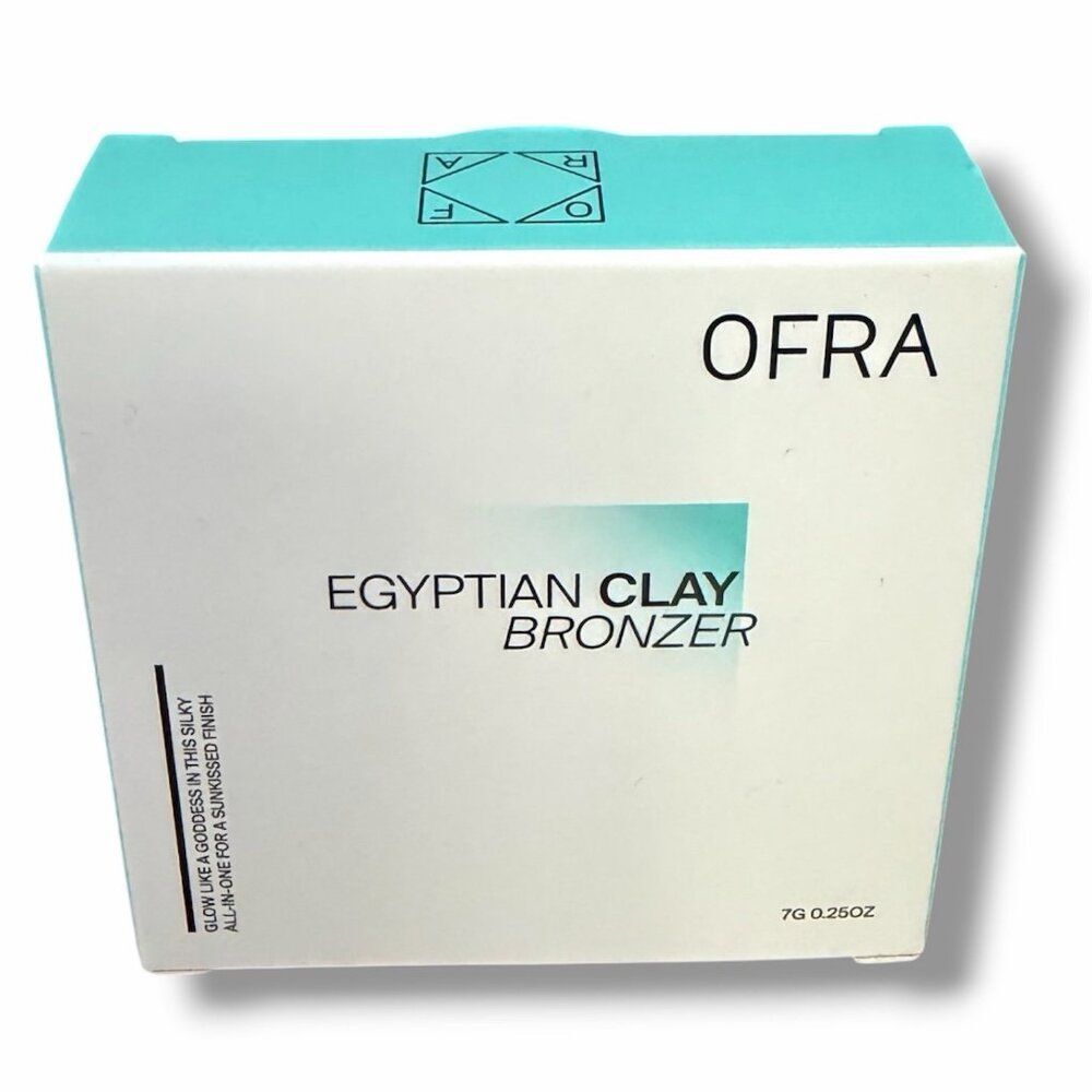 OFRA COSMETICS 3D Pyramid Egyptian Clay Bronzer